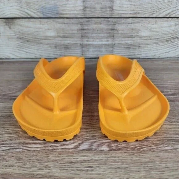 NEW Birkenstock Honolulu EVA Thong Sandals Men's Size 13 EUR 46 Lightweight - Picture 5 of 11